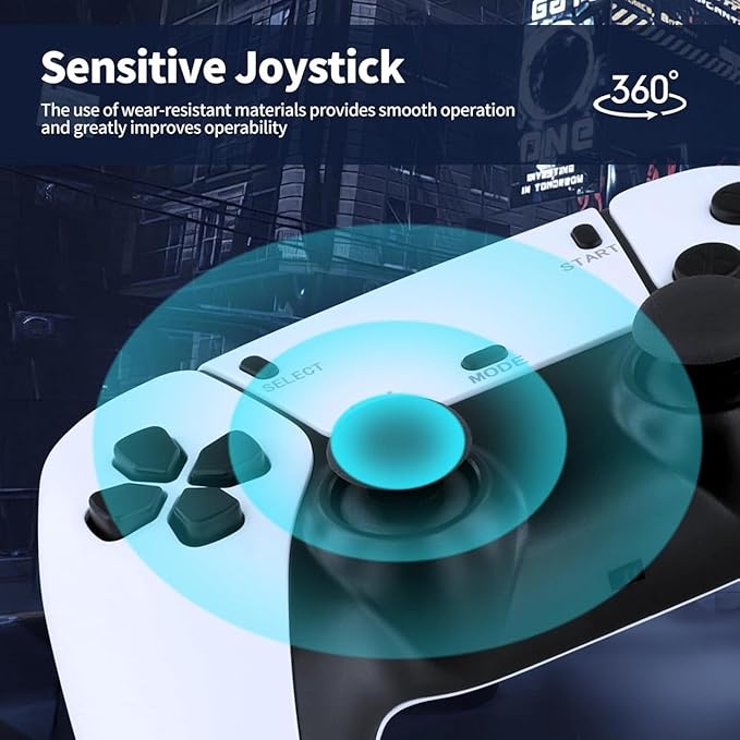 Tv Video Game Controller
