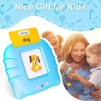 Talking Flash Cards Early Educational Toys