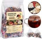 18 Flavor Ginseng Health Treasure Tea (20 bags)