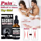 Secret Happy Drops  4.9/5 rating