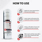 Sydonic Hair removal cream for men & women